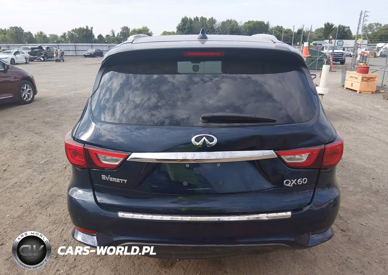 2017 Infiniti Qx60 VIN:5N1DL0MN8HC521536 - 16