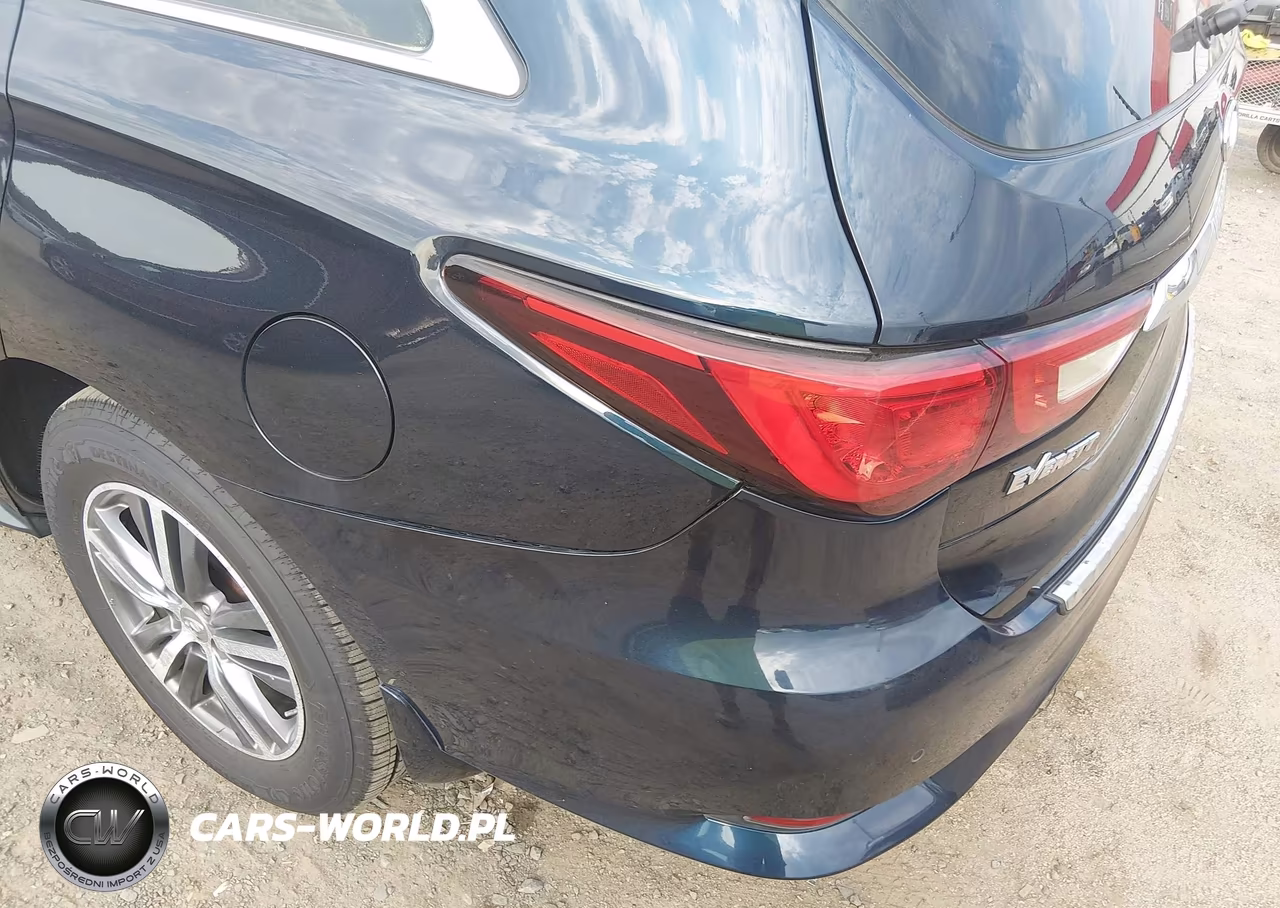 2017 Infiniti Qx60 VIN:5N1DL0MN8HC521536 - 19