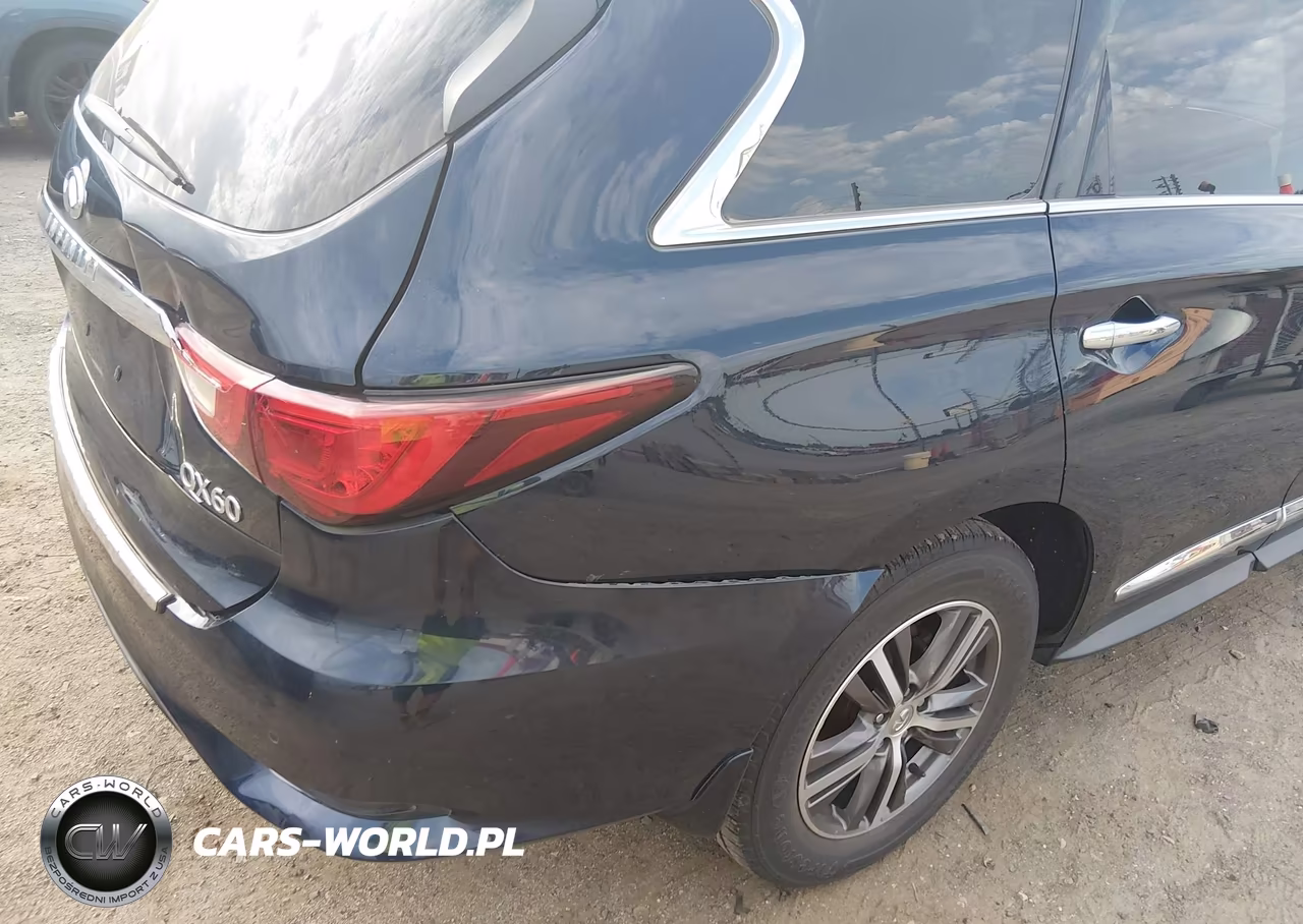 2017 Infiniti Qx60 VIN:5N1DL0MN8HC521536 - 20
