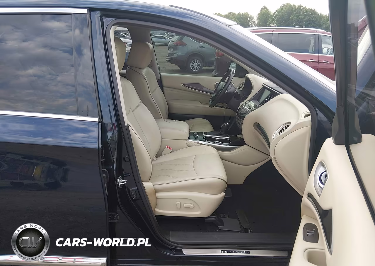 2017 Infiniti Qx60 VIN:5N1DL0MN8HC521536 - 5