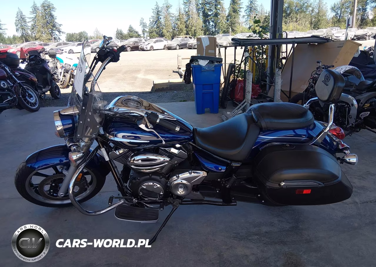 2015 Yamaha Xvs950 A-Ct VIN:JYAVN01E8FA023123 - 14
