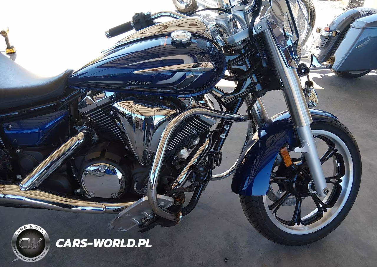 2015 Yamaha Xvs950 A-Ct VIN:JYAVN01E8FA023123 - 15