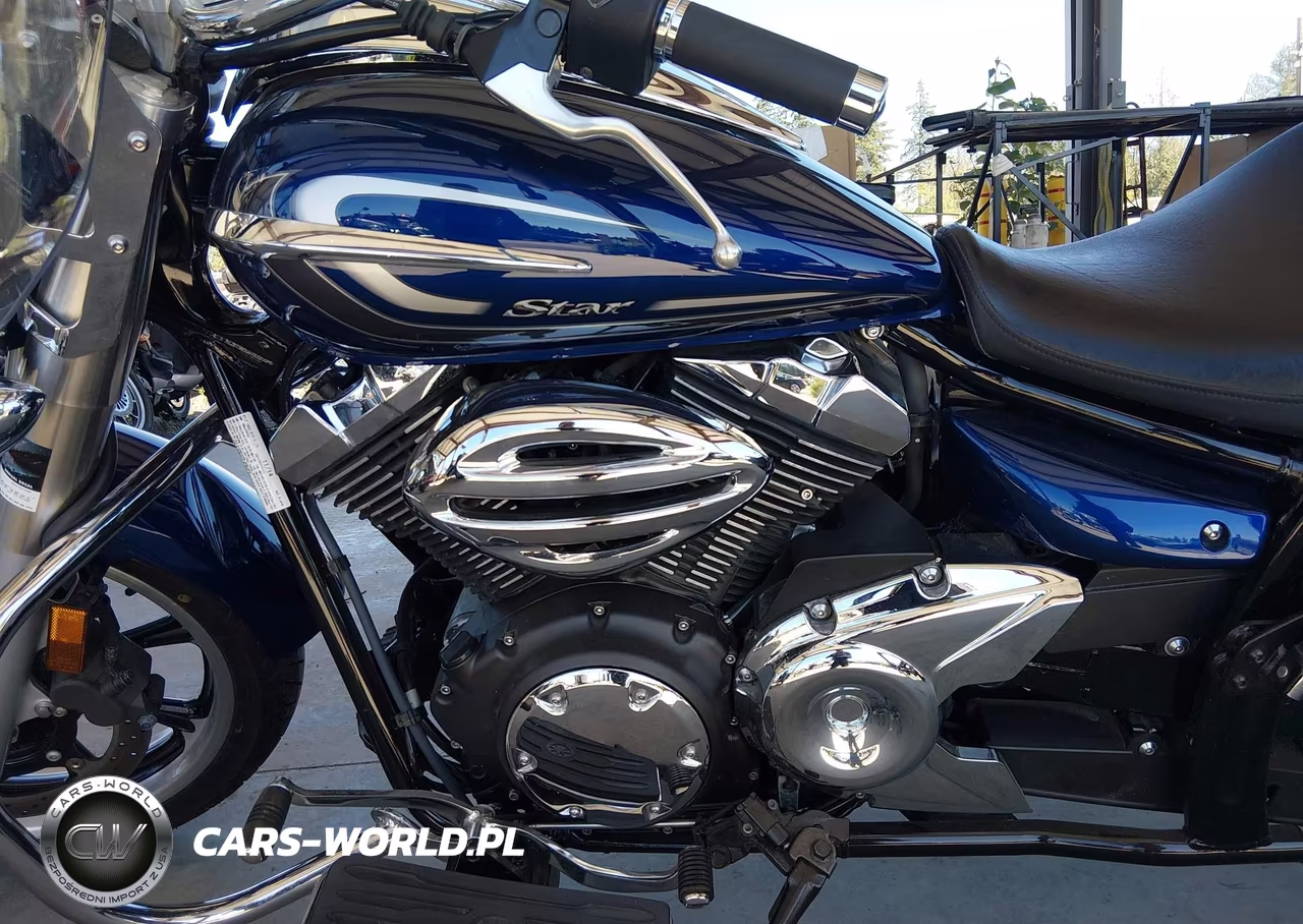 2015 Yamaha Xvs950 A-Ct VIN:JYAVN01E8FA023123 - 9