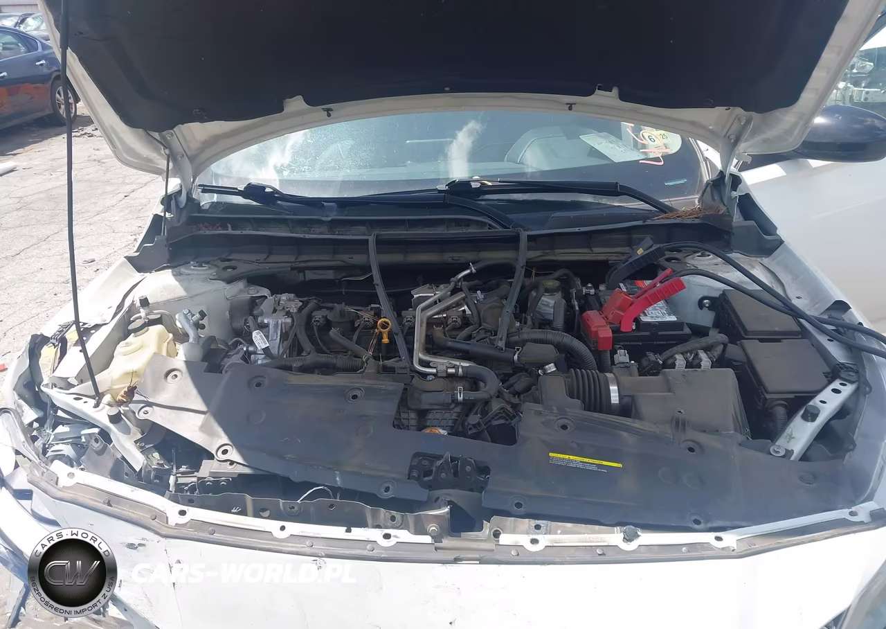 2022 Nissan Altima Sr Fwd VIN:1N4BL4CV0NN358844 - 10
