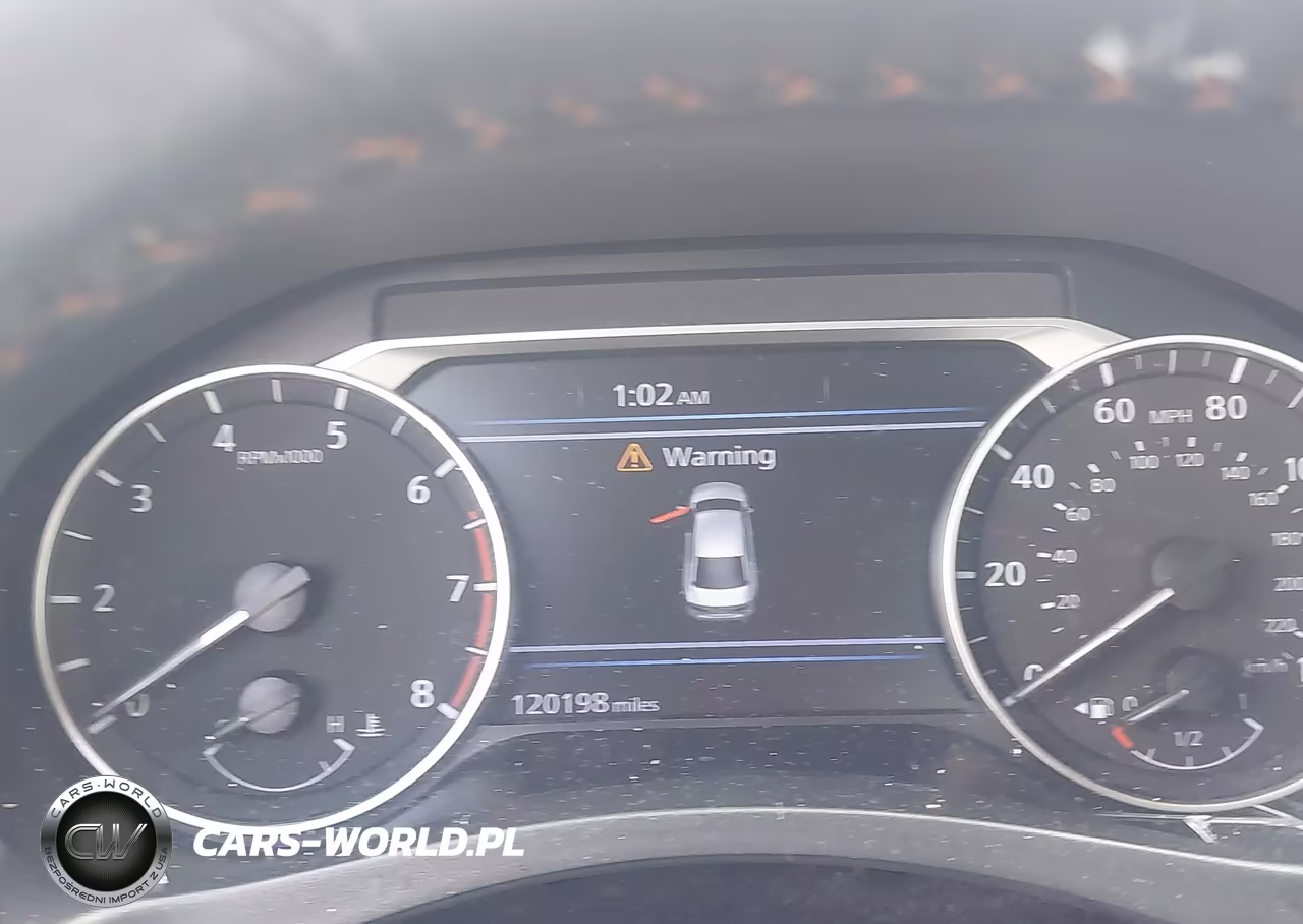 2022 Nissan Altima Sr Fwd VIN:1N4BL4CV0NN358844 - 7
