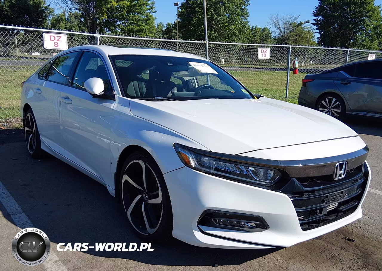 2019 Honda Accord Sport 2.0T