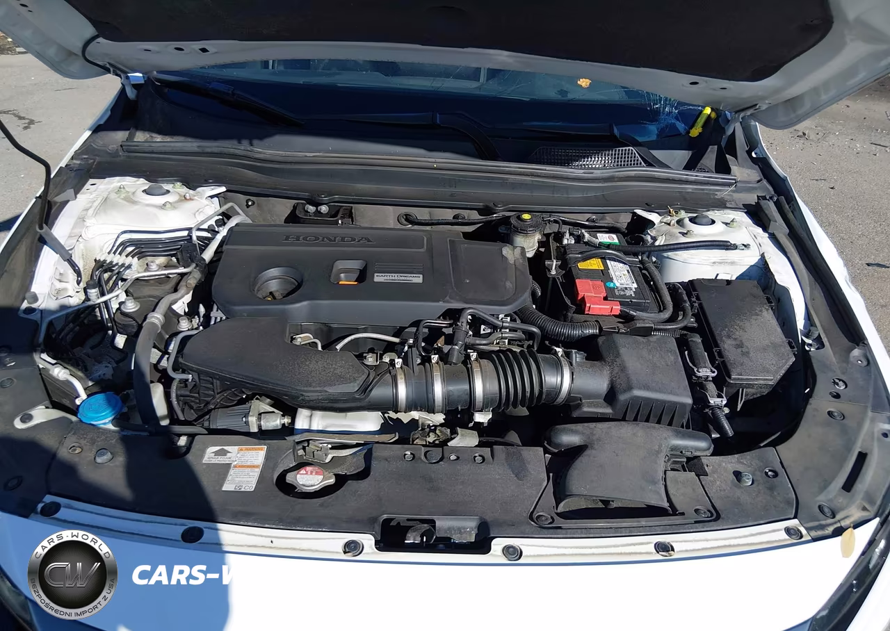 2019 Honda Accord Sport 2.0T VIN:1HGCV2F37KA019428 - 10