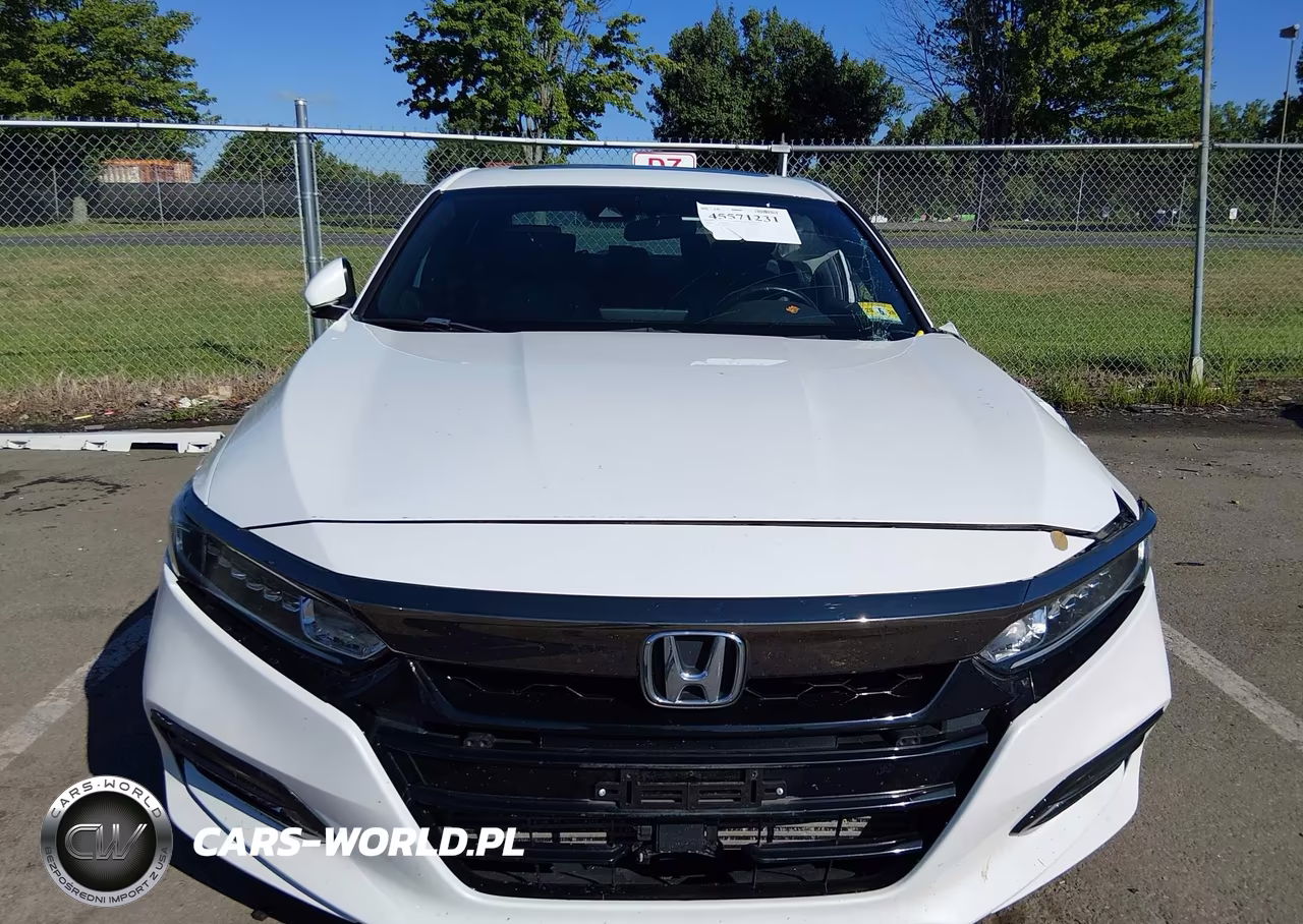 2019 Honda Accord Sport 2.0T VIN:1HGCV2F37KA019428 - 12