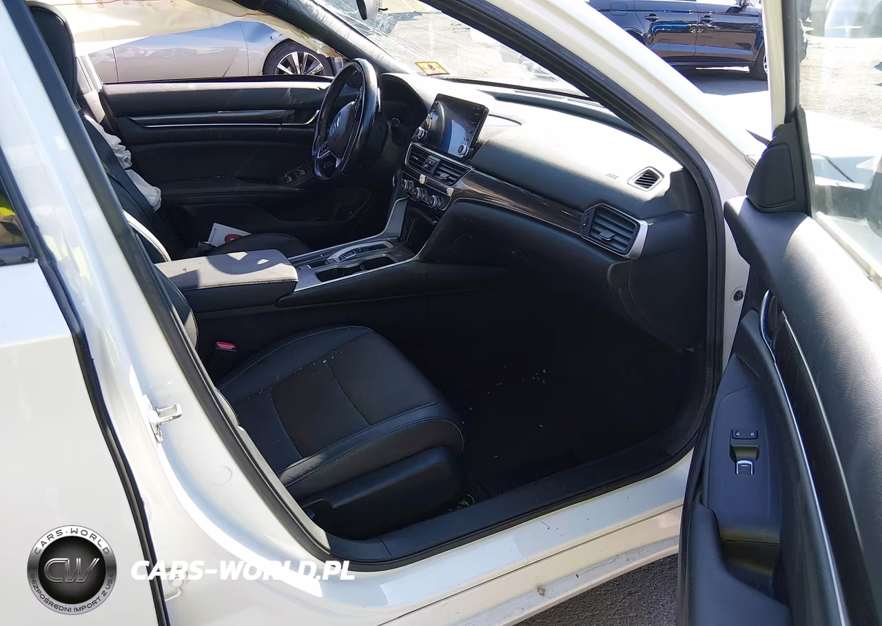 2019 Honda Accord Sport 2.0T VIN:1HGCV2F37KA019428 - 5