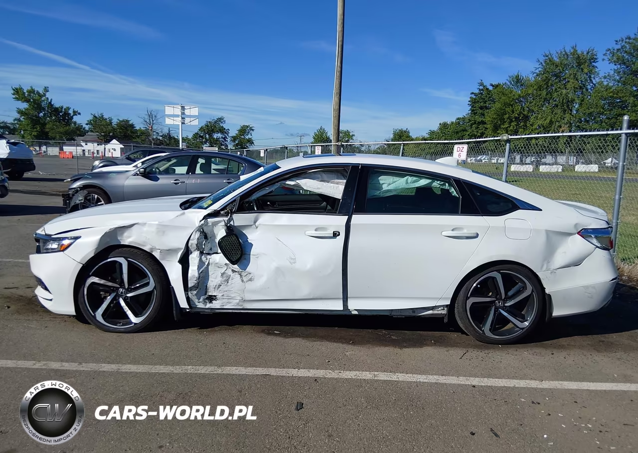 2019 Honda Accord Sport 2.0T VIN:1HGCV2F37KA019428 - 6