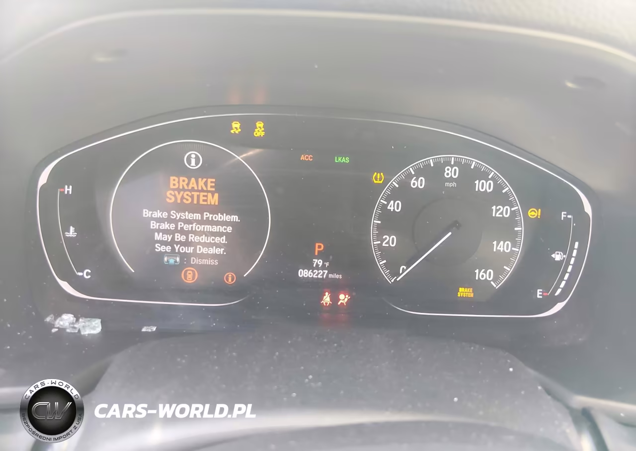 2019 Honda Accord Sport 2.0T VIN:1HGCV2F37KA019428 - 7