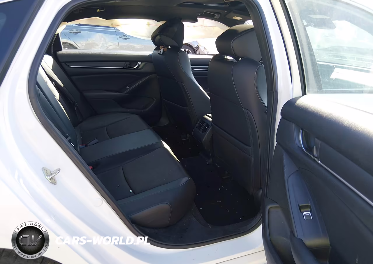 2019 Honda Accord Sport 2.0T VIN:1HGCV2F37KA019428 - 8