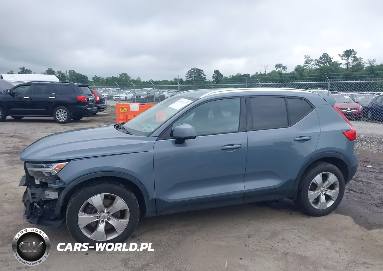 2020 Volvo Xc40 T5 Momentum VIN:YV4162UK6L2331732 - 15