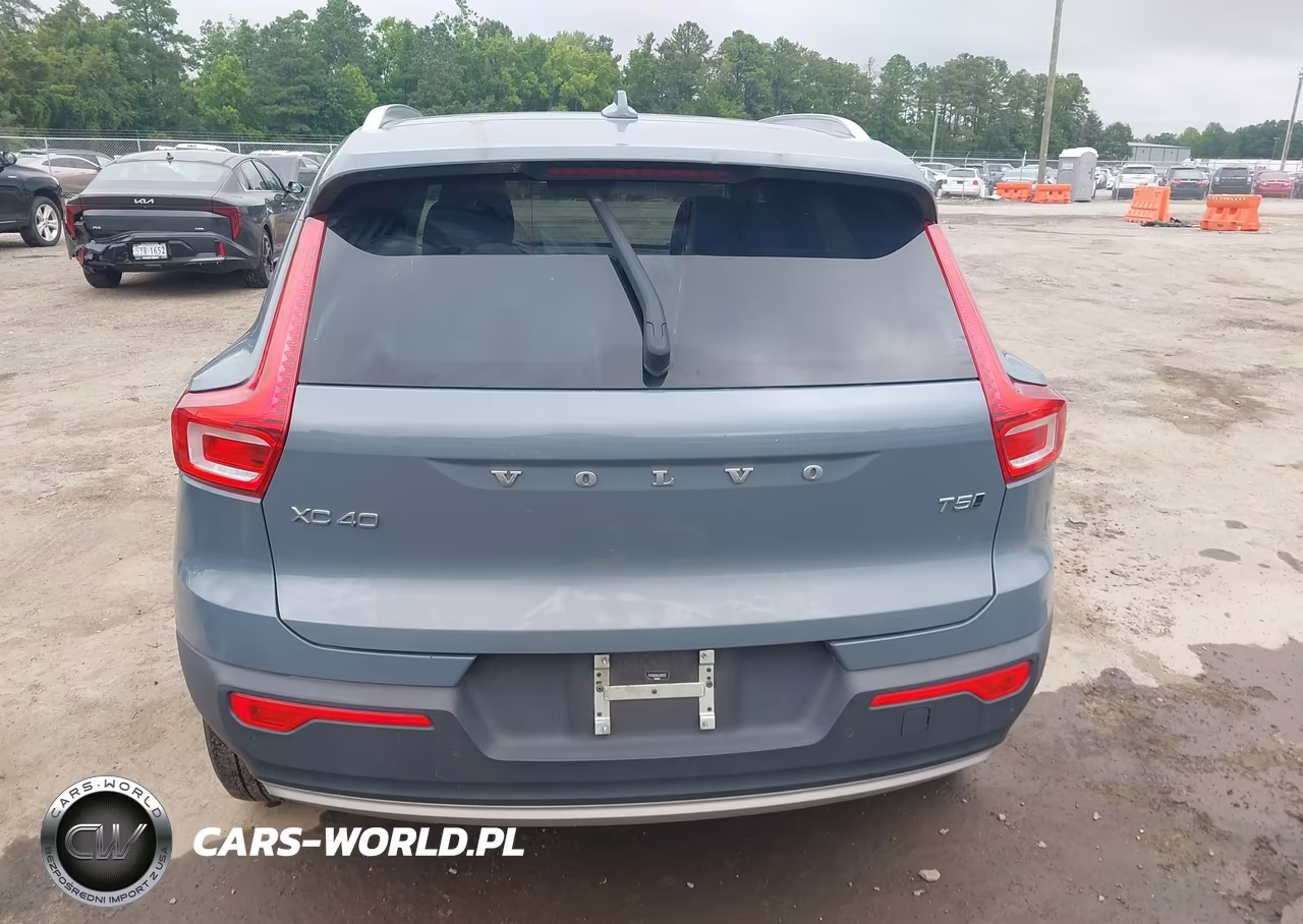 2020 Volvo Xc40 T5 Momentum VIN:YV4162UK6L2331732 - 17