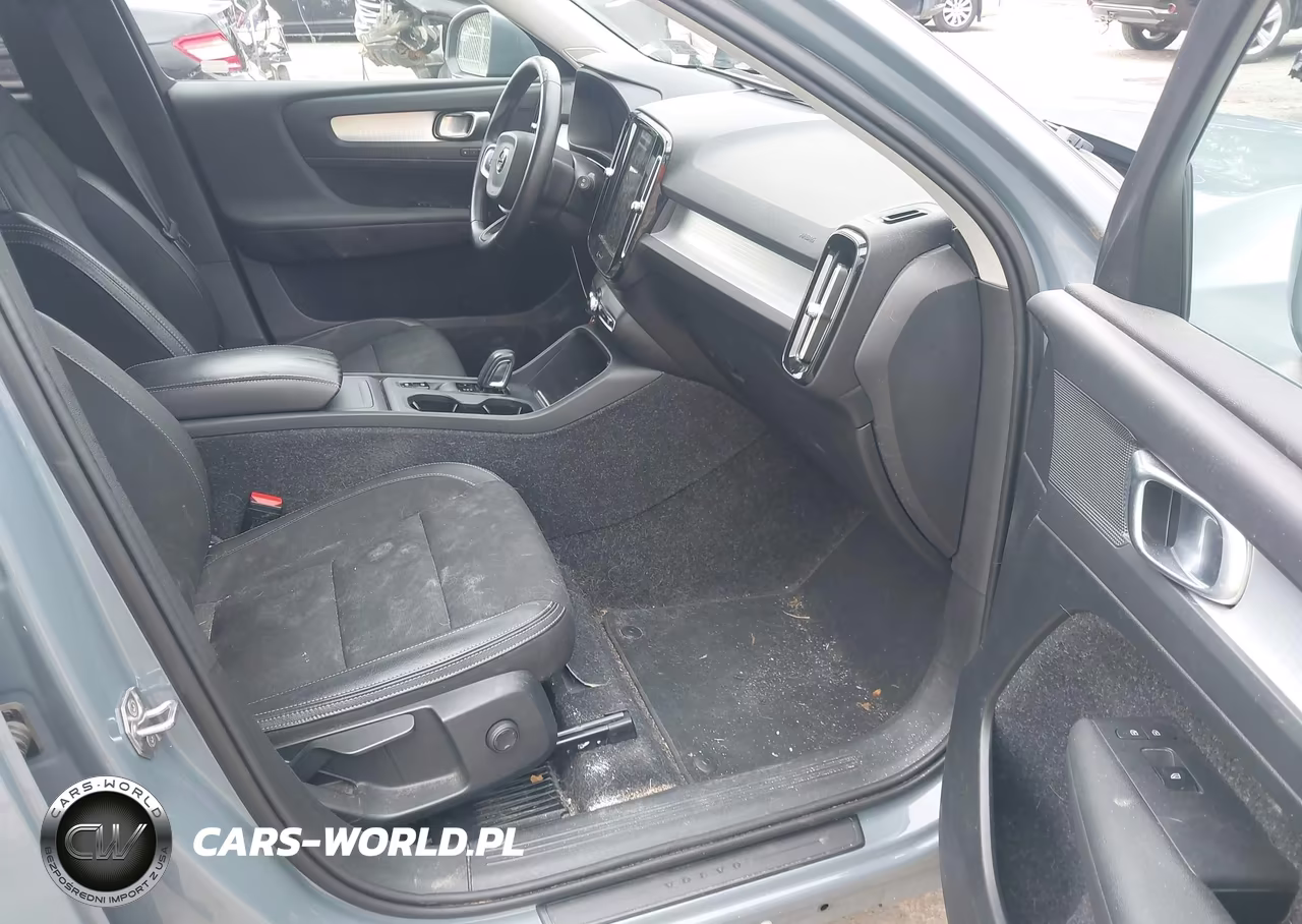 2020 Volvo Xc40 T5 Momentum VIN:YV4162UK6L2331732 - 5