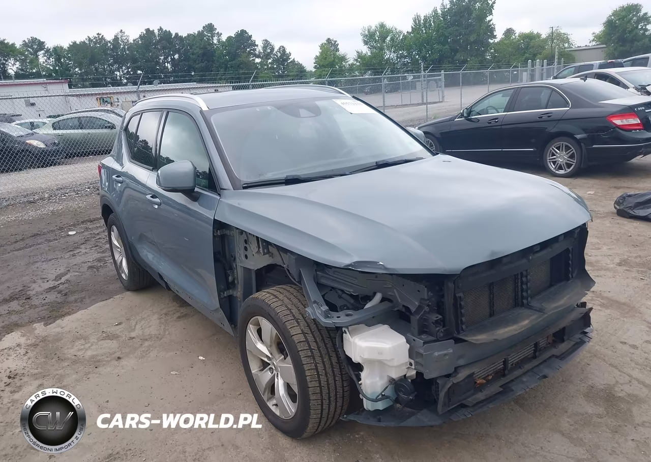 2020 Volvo Xc40 T5 Momentum VIN:YV4162UK6L2331732 - 6