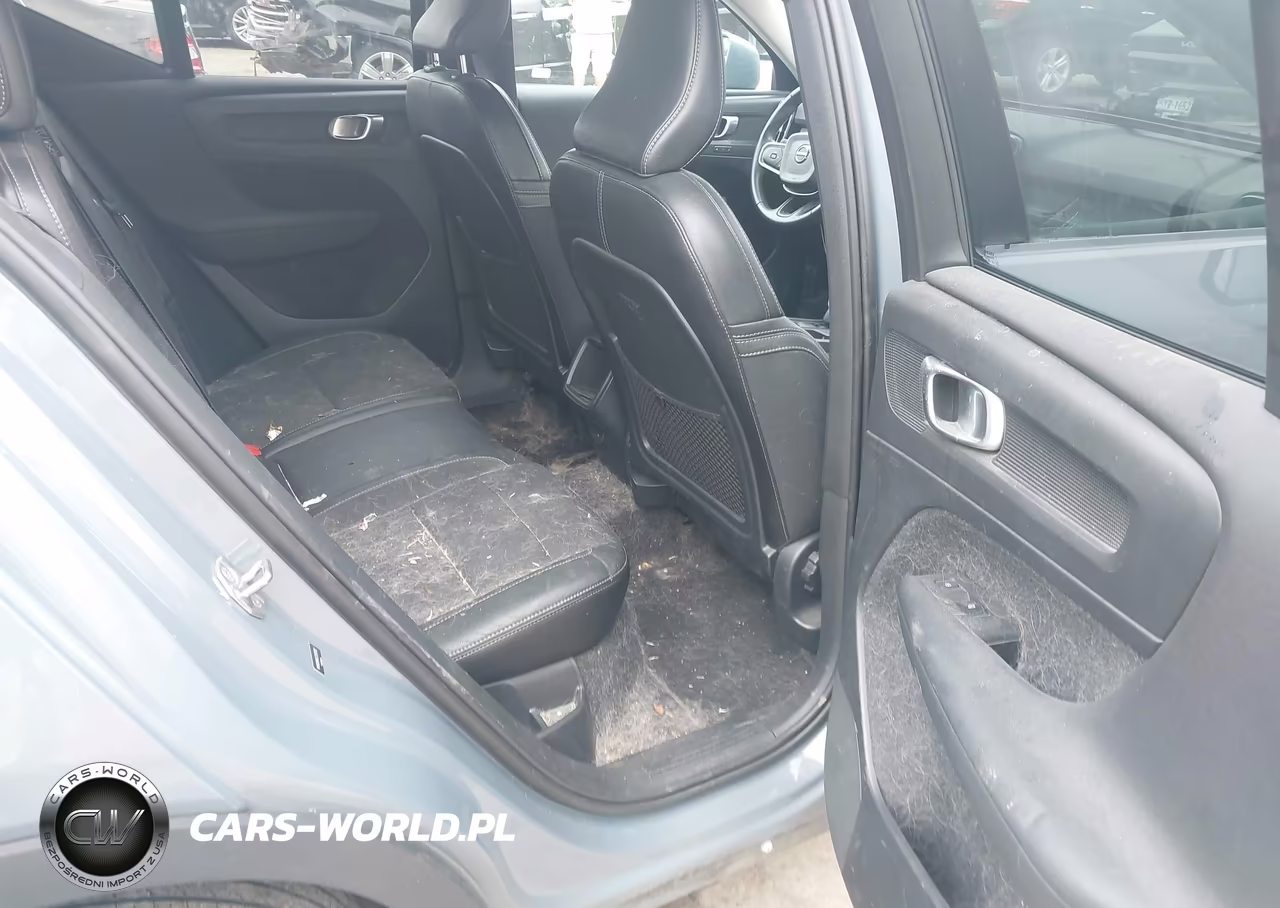 2020 Volvo Xc40 T5 Momentum VIN:YV4162UK6L2331732 - 8