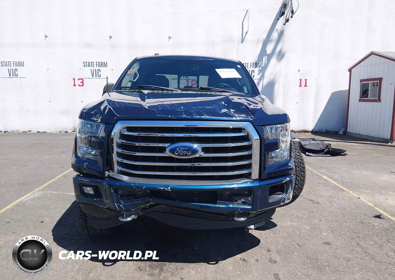 2016 Ford F-150 Xlt VIN:1FTEW1EFXGKF90424 - 13
