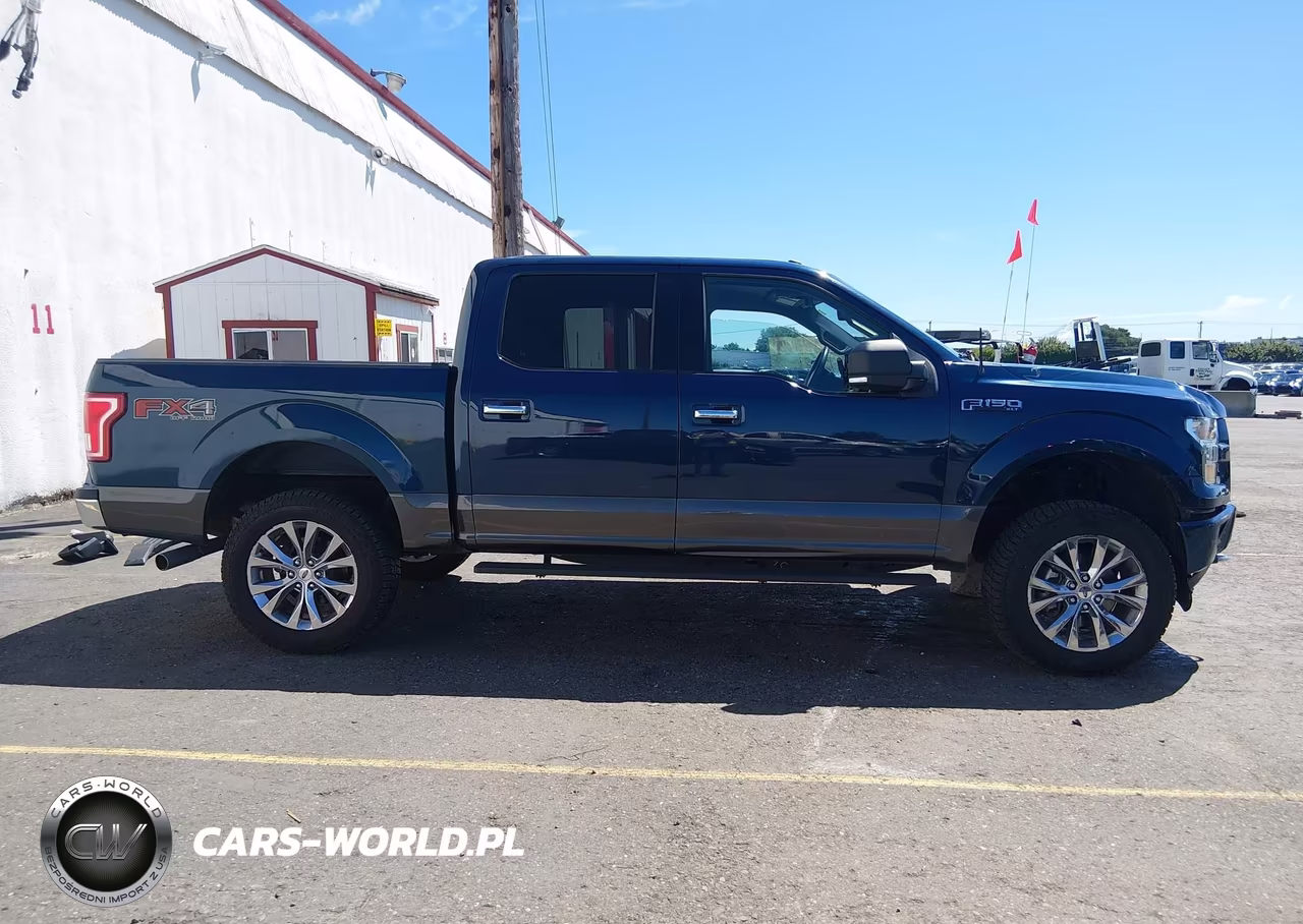 2016 Ford F-150 Xlt VIN:1FTEW1EFXGKF90424 - 14