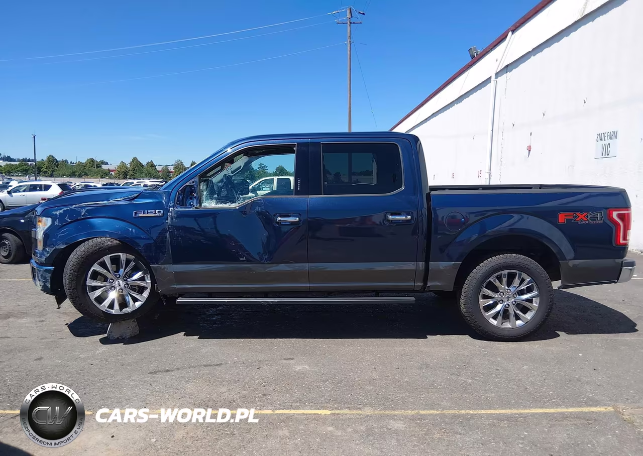2016 Ford F-150 Xlt VIN:1FTEW1EFXGKF90424 - 15