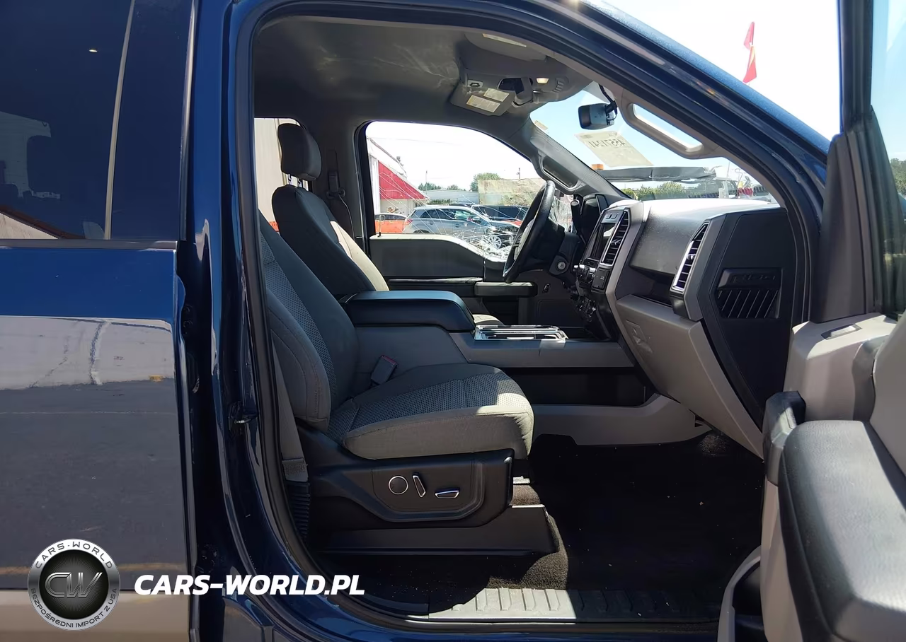 2016 Ford F-150 Xlt VIN:1FTEW1EFXGKF90424 - 5