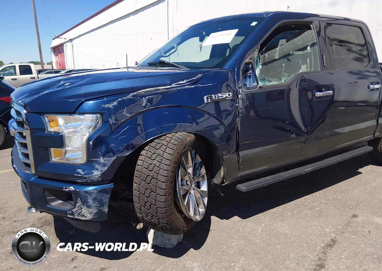 2016 Ford F-150 Xlt VIN:1FTEW1EFXGKF90424 - 6