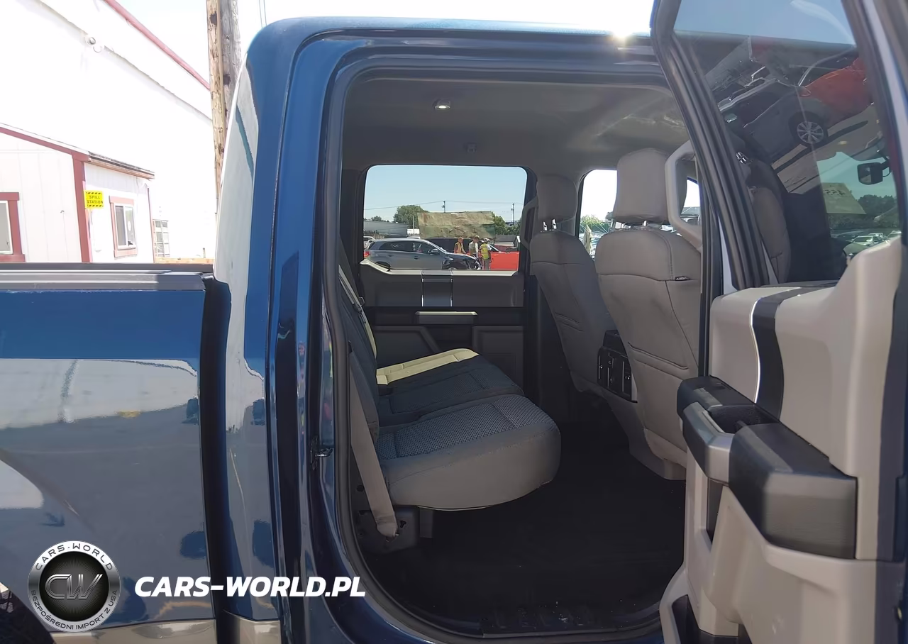 2016 Ford F-150 Xlt VIN:1FTEW1EFXGKF90424 - 8