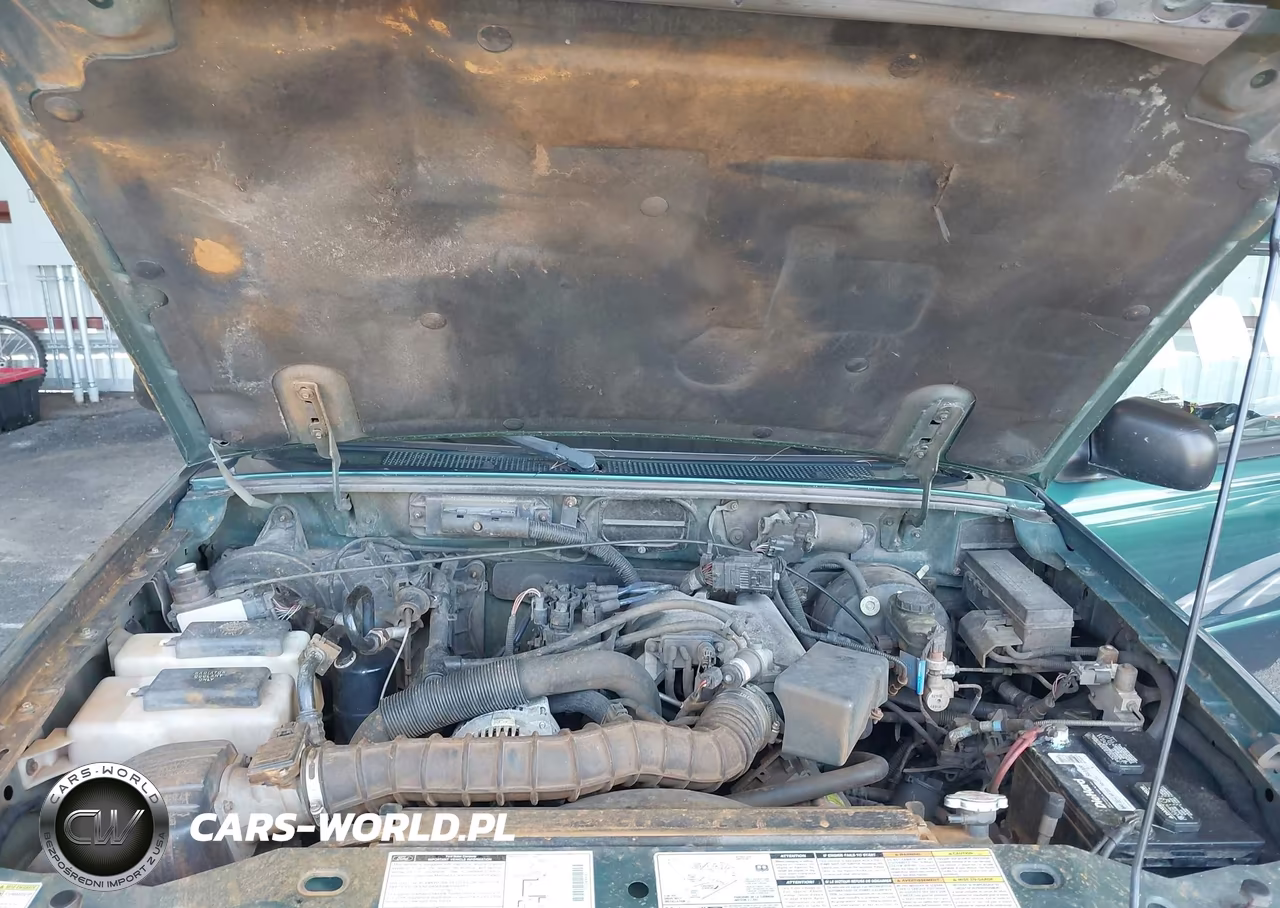 1999 Ford Ranger Xl-Xlt VIN:1FTYR14V8XPA18462 - 10