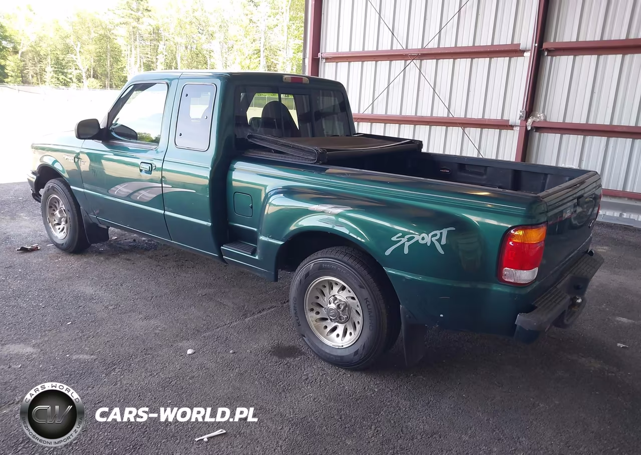 1999 Ford Ranger Xl-Xlt VIN:1FTYR14V8XPA18462 - 3