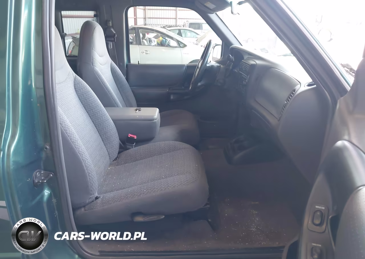 1999 Ford Ranger Xl-Xlt VIN:1FTYR14V8XPA18462 - 5