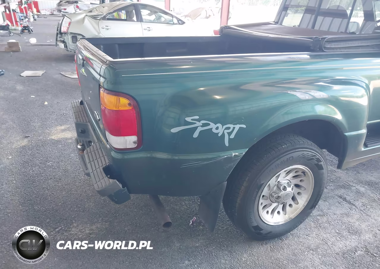 1999 Ford Ranger Xl-Xlt VIN:1FTYR14V8XPA18462 - 6