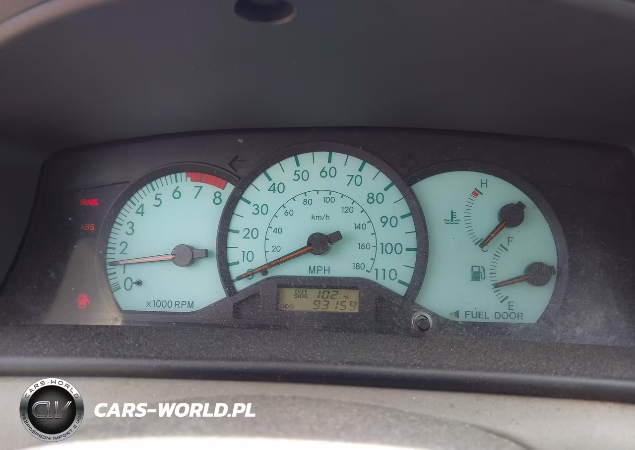 2004 Toyota Corolla Le VIN:1NXBR32EX4Z267262 - 7