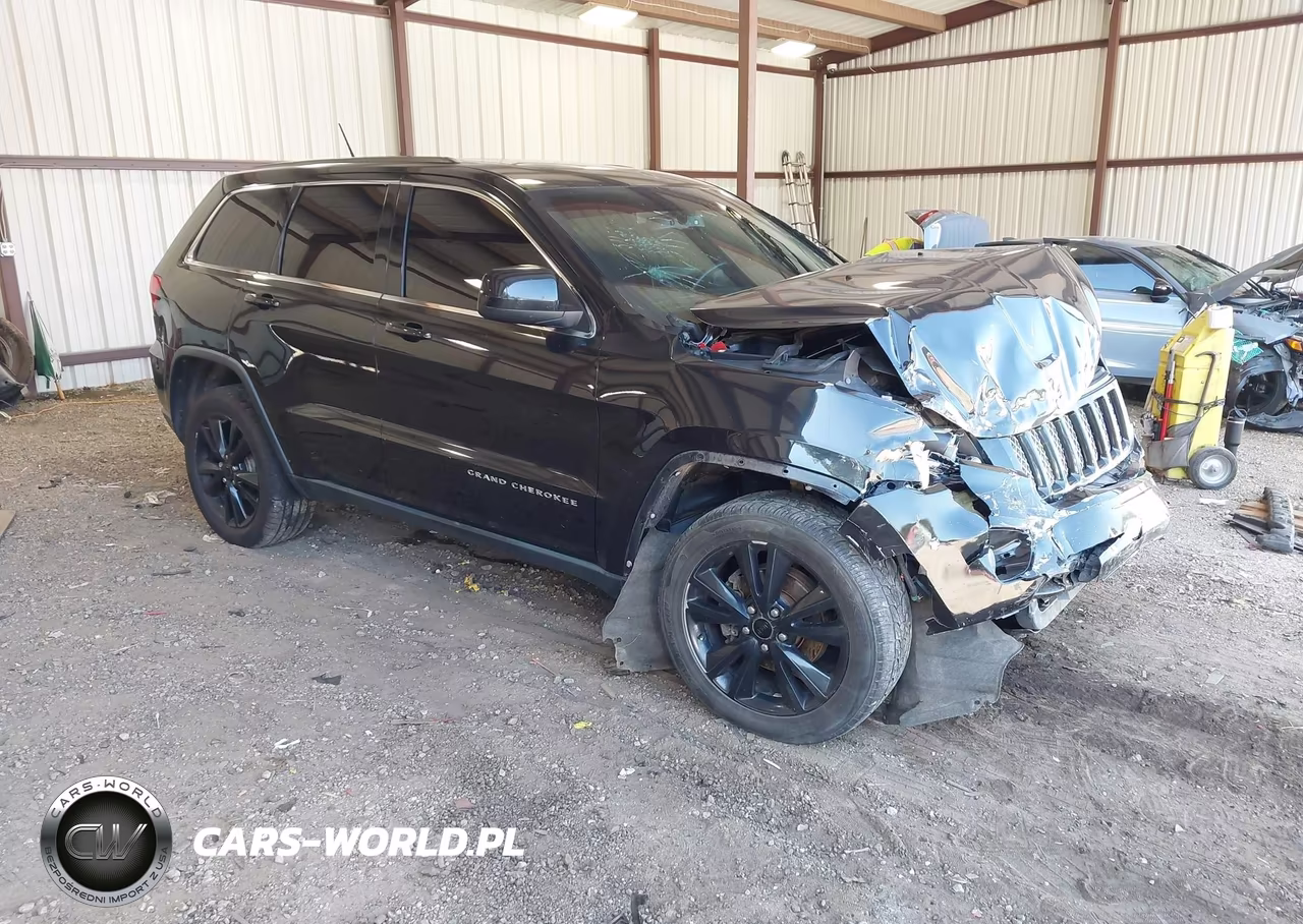 2012 Jeep Grand Cherokee Laredo
