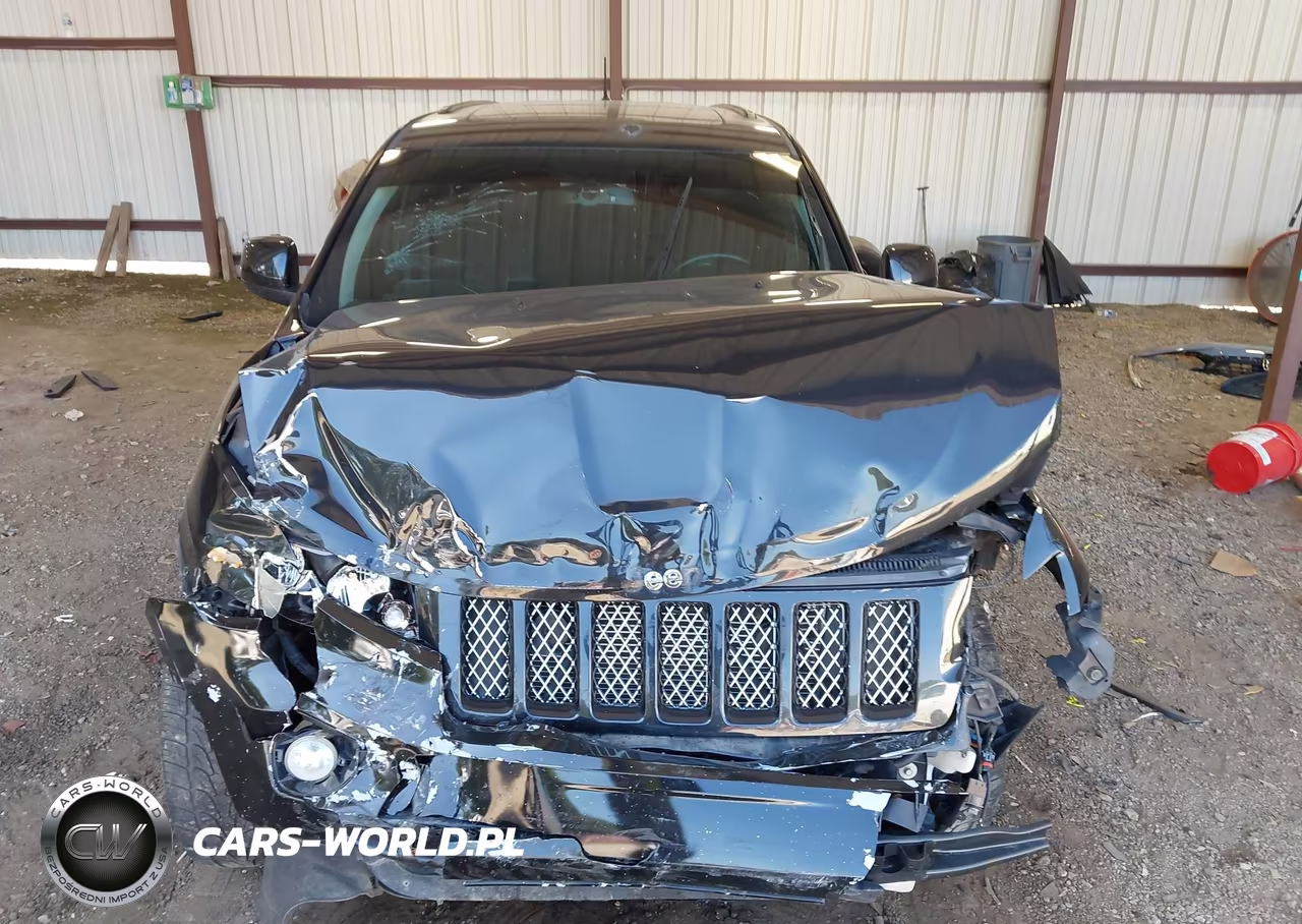 2012 Jeep Grand Cherokee Laredo VIN:1C4RJFAG8CC313383 - 13