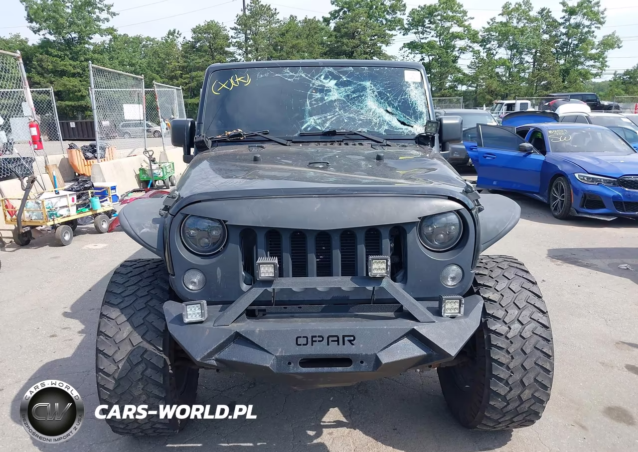 2014 Jeep Wrangler Unlimited Sport VIN:1C4BJWDG5EL281069 - 12