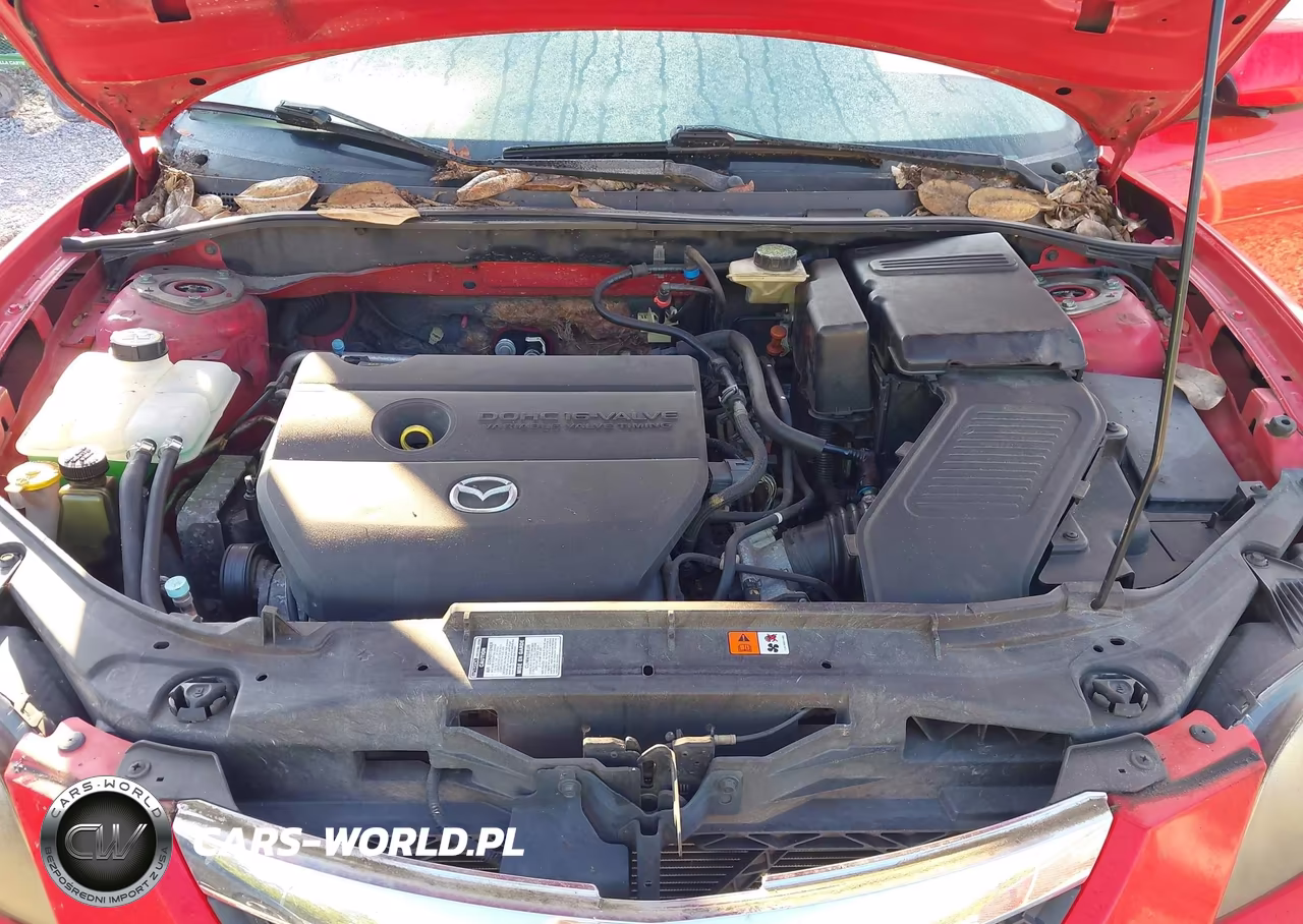 2008 Mazda Mazda3 I VIN:JM1BK32F181865037 - 10