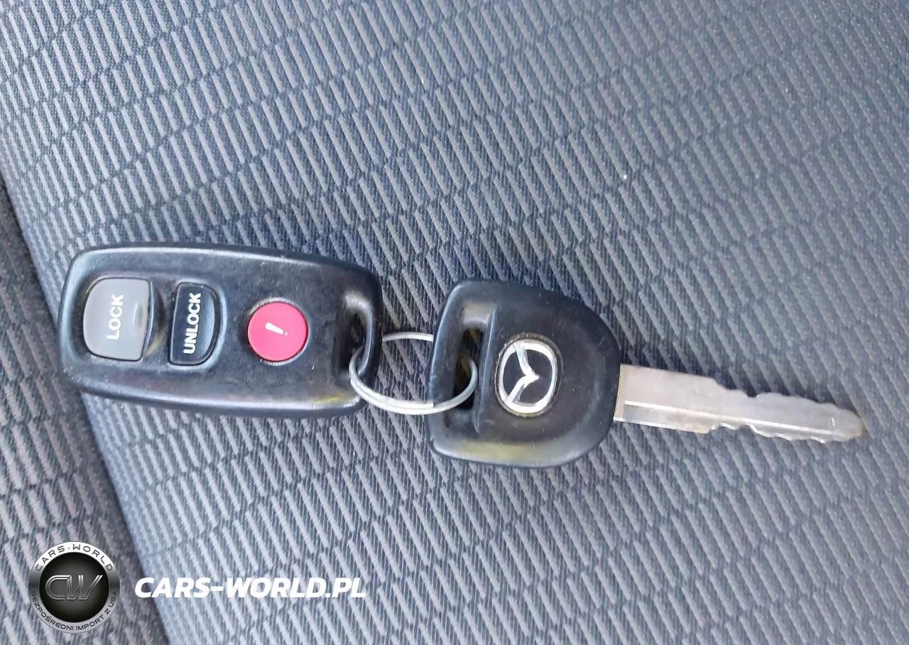 2008 Mazda Mazda3 I VIN:JM1BK32F181865037 - 11