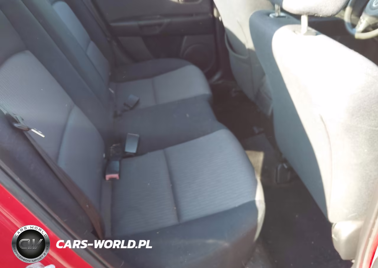 2008 Mazda Mazda3 I VIN:JM1BK32F181865037 - 8