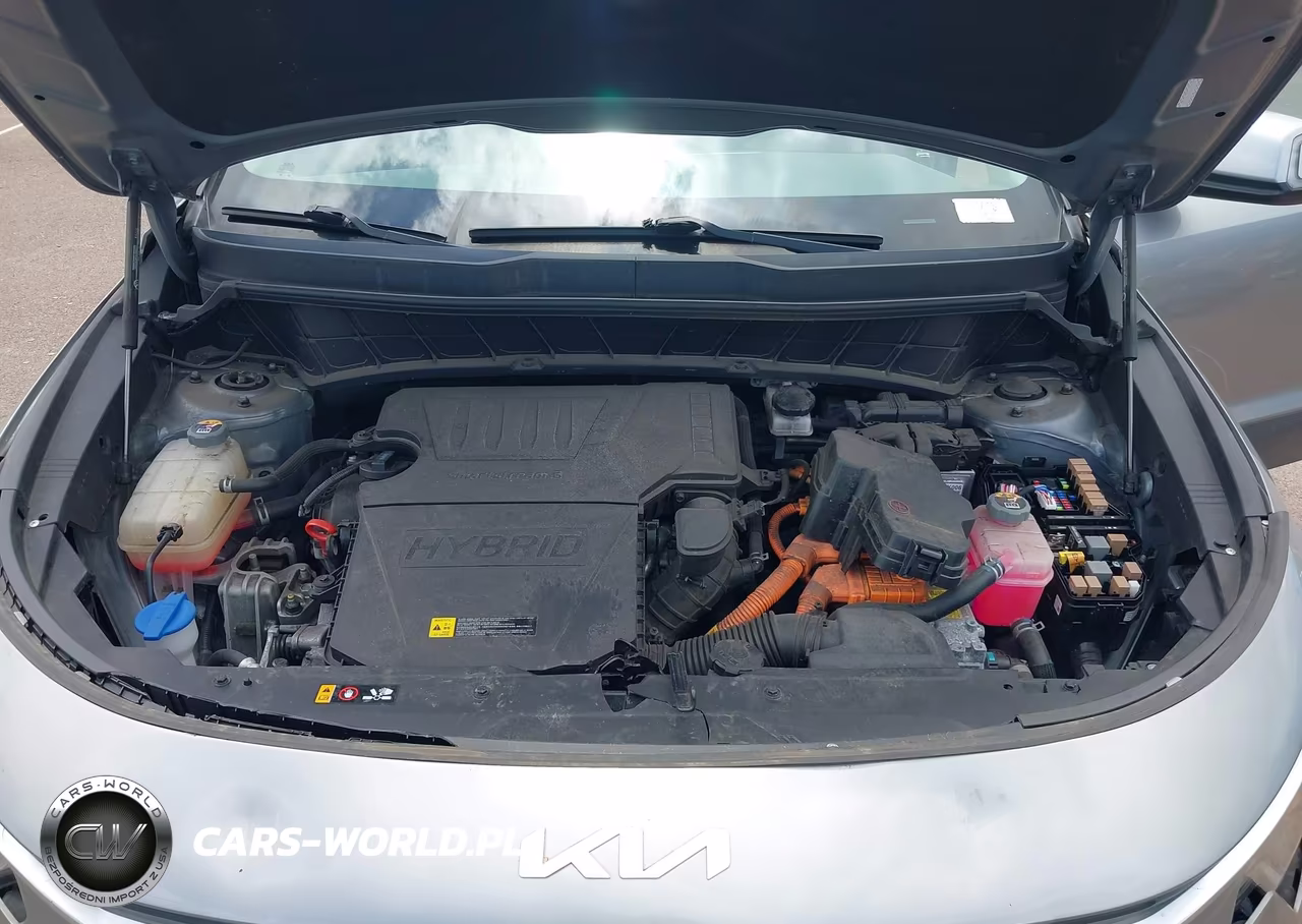 2023 Kia Niro Ex VIN:KNDCR3LE9P5059864 - 10