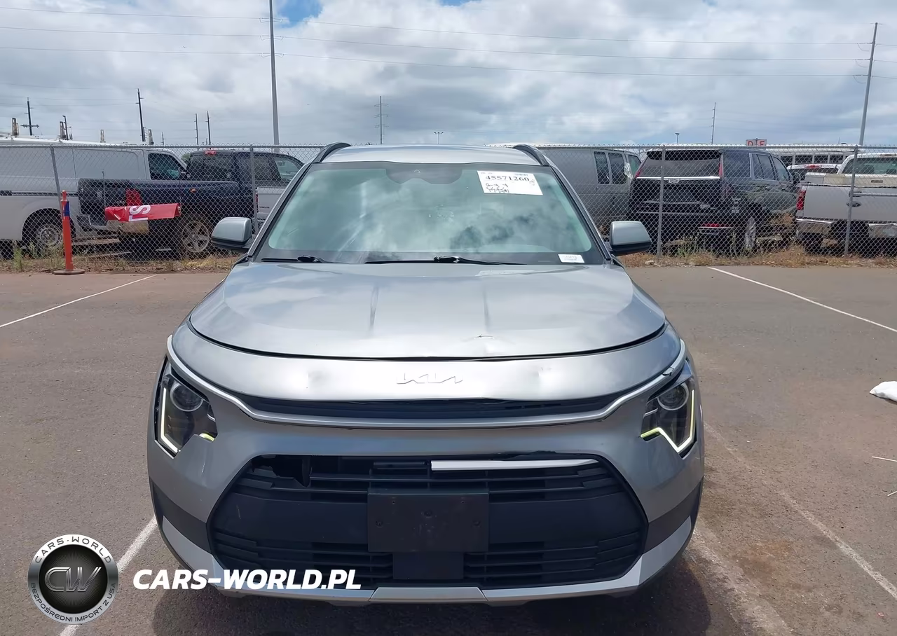 2023 Kia Niro Ex VIN:KNDCR3LE9P5059864 - 12
