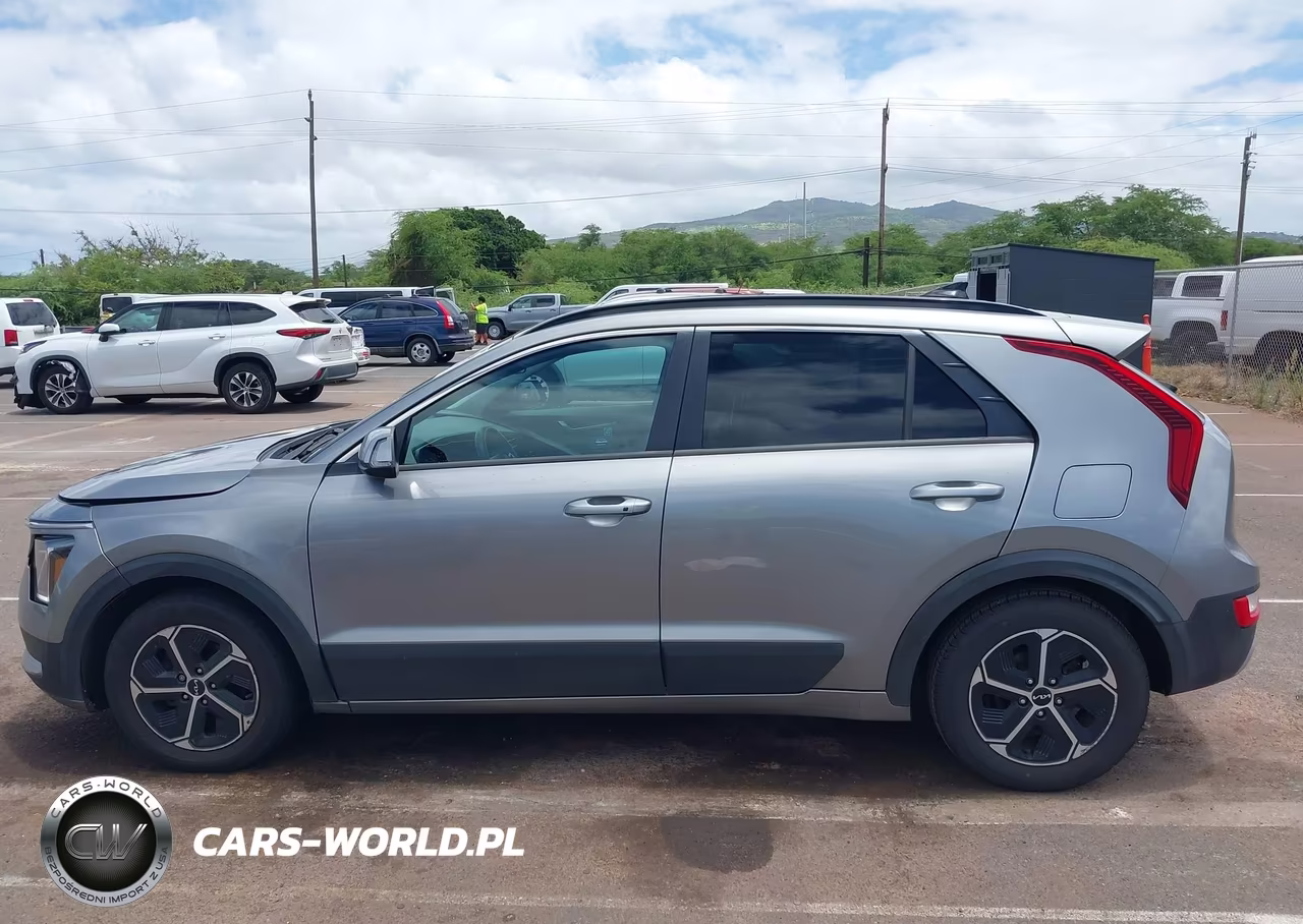 2023 Kia Niro Ex VIN:KNDCR3LE9P5059864 - 14