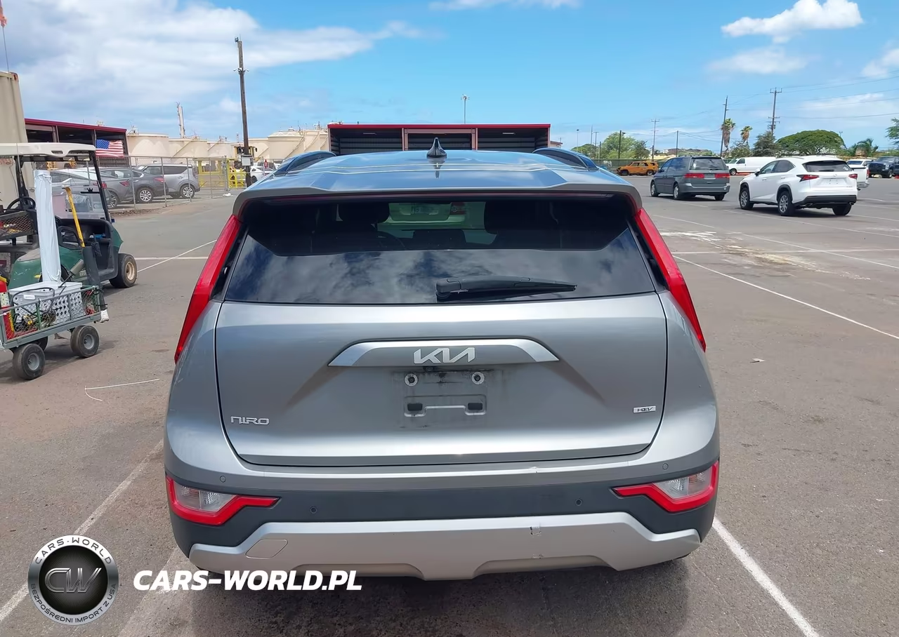 2023 Kia Niro Ex VIN:KNDCR3LE9P5059864 - 16