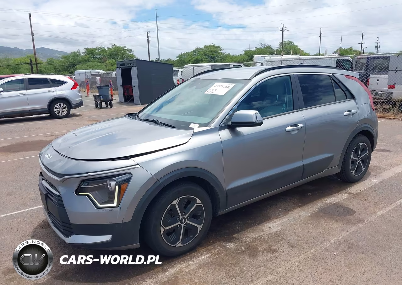 2023 Kia Niro Ex VIN:KNDCR3LE9P5059864 - 2