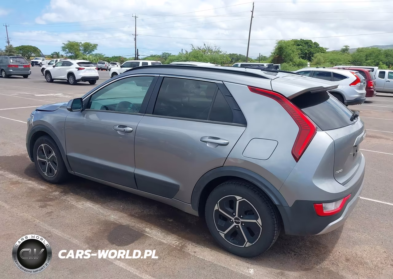 2023 Kia Niro Ex VIN:KNDCR3LE9P5059864 - 3