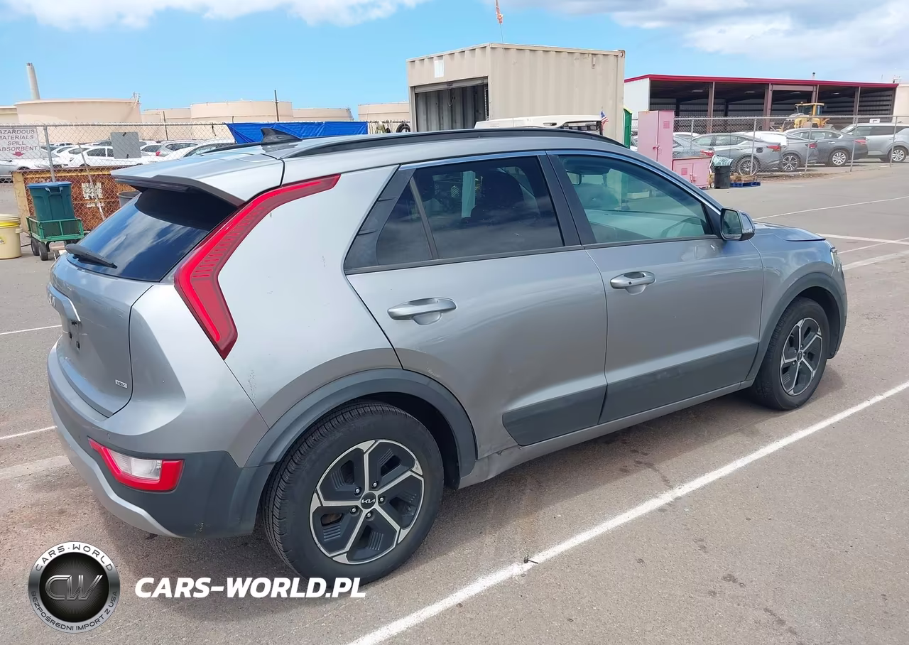 2023 Kia Niro Ex VIN:KNDCR3LE9P5059864 - 4
