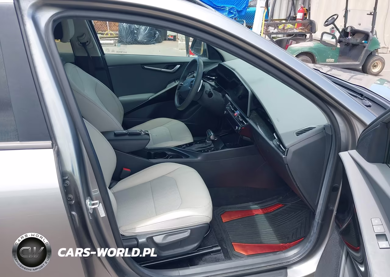 2023 Kia Niro Ex VIN:KNDCR3LE9P5059864 - 5