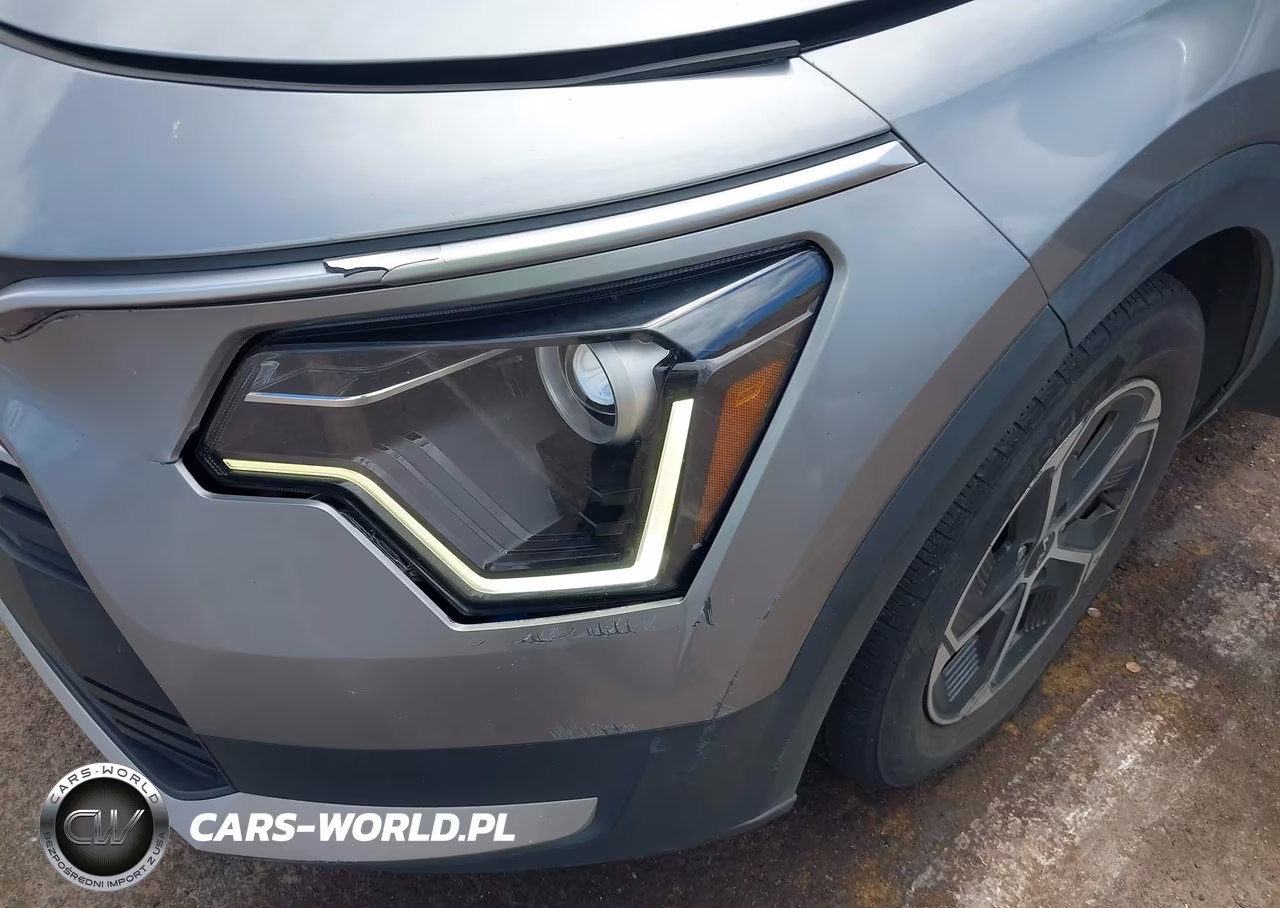2023 Kia Niro Ex VIN:KNDCR3LE9P5059864 - 6