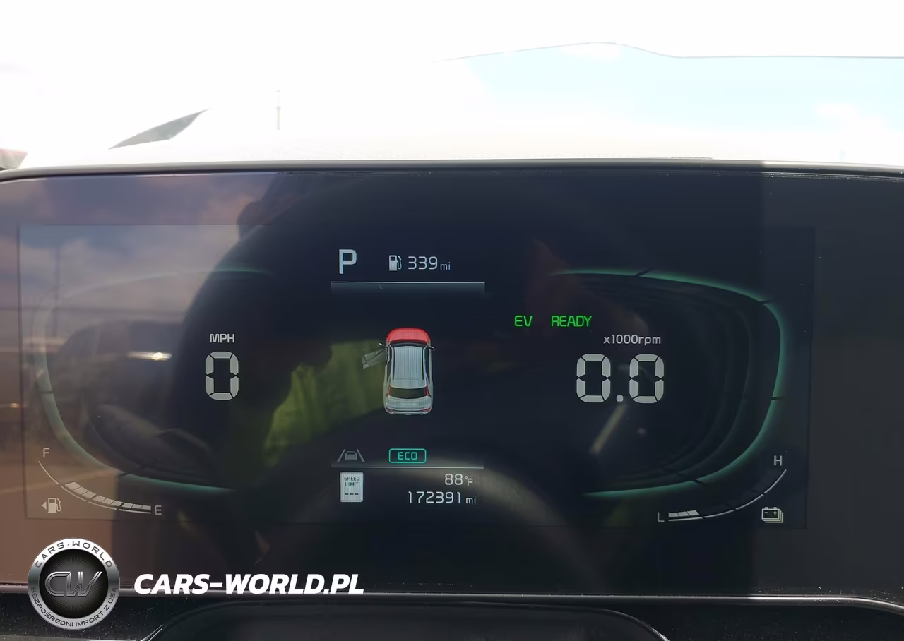 2023 Kia Niro Ex VIN:KNDCR3LE9P5059864 - 7
