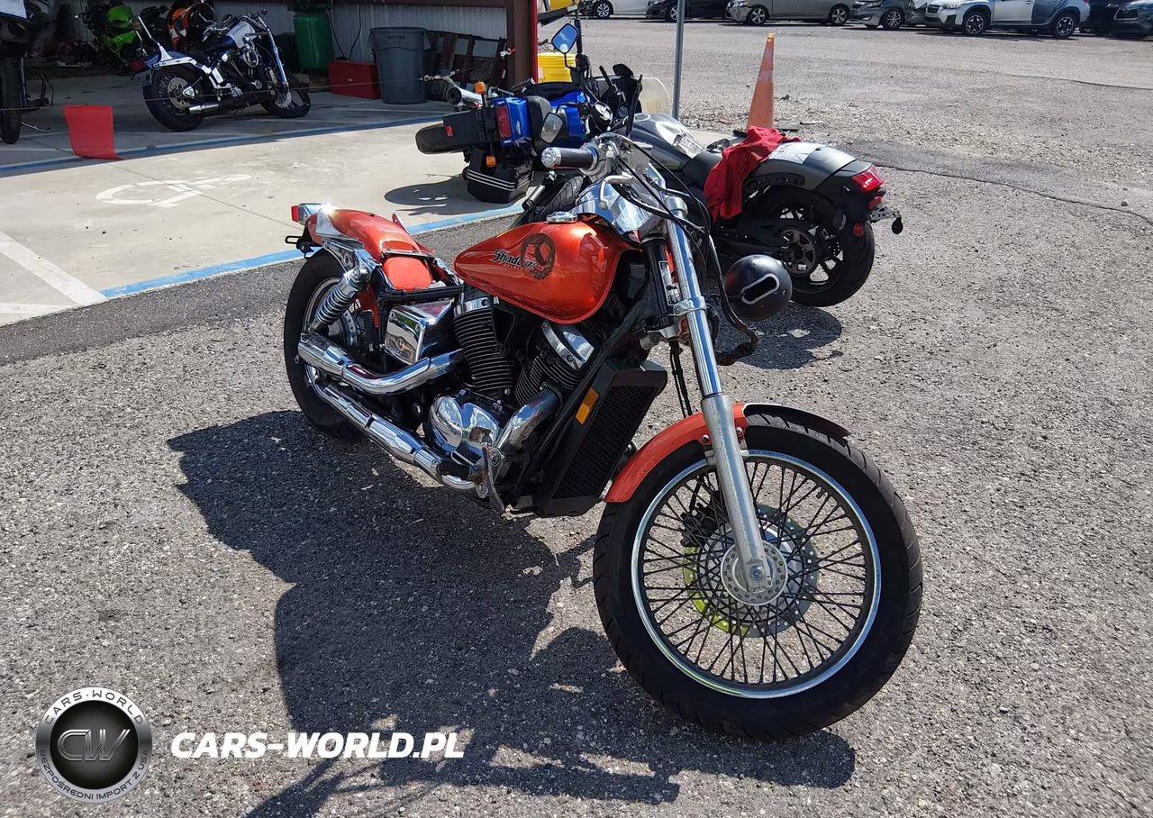 2006 Honda Vt750 C