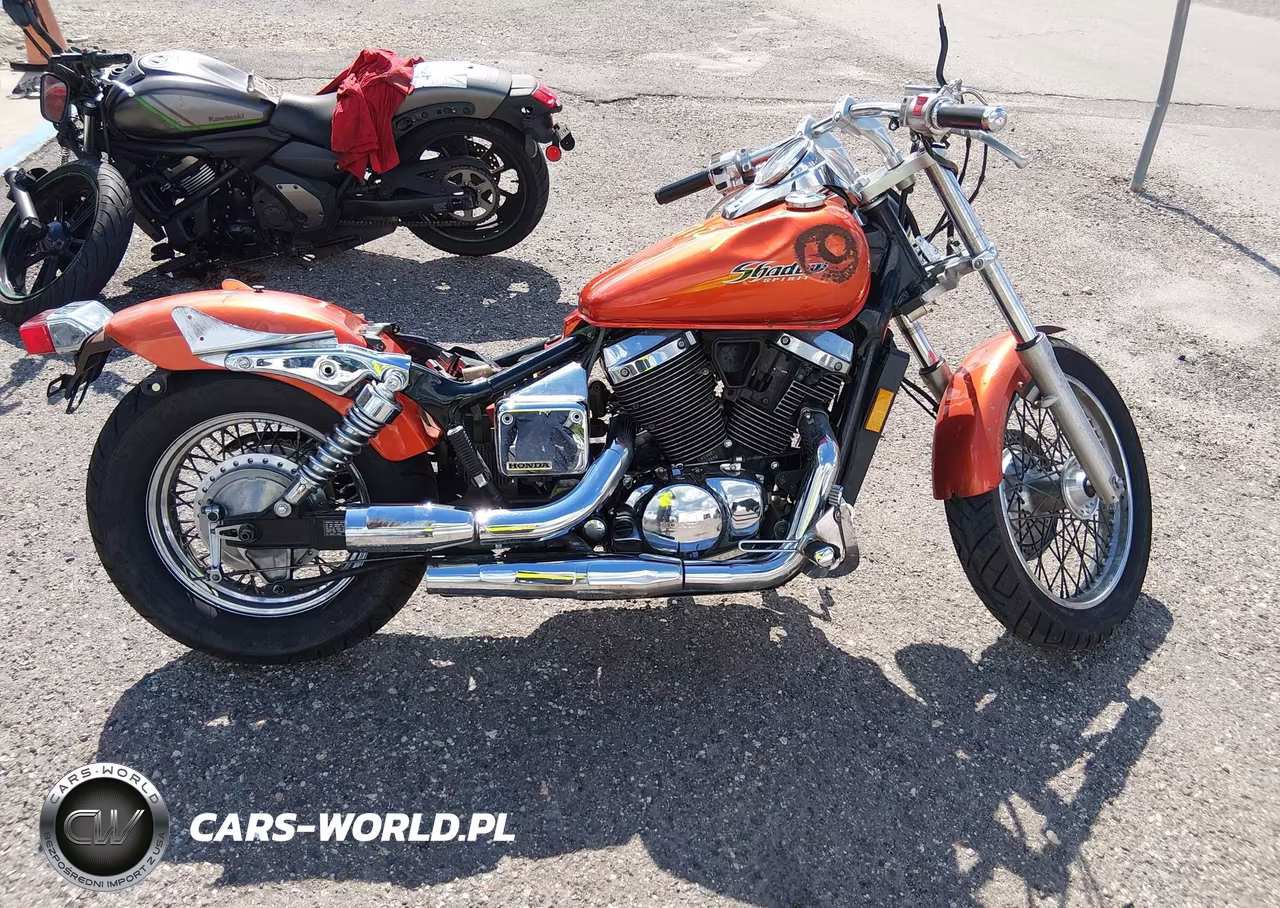 2006 Honda Vt750 C VIN:JH2RC44026K011022 - 12